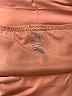 Apana Solid Orange Athletic Shorts Size XL - photo 3