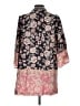 Monsoon 100% Cotton Pink Kimono Size L - photo 2