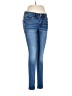 American Eagle Outfitters Solid Blue Jeans Size 6R - photo 1