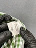 Unbranded Checkered-gingham Green Casual Dress Size XXL - photo 7