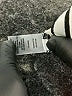 Calvin Klein Stripes Silver Kimono Size S - photo 8
