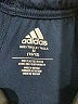 Adidas Blue Athletic Shorts Size 10 - 12 - photo 3