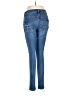 American Eagle Outfitters Solid Blue Jeans Size 6R - photo 2