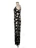 Assorted Brands Floral Black Casual Dress Size 6 - photo 5