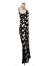 Assorted Brands Floral Black Casual Dress Size 6 - photo 4
