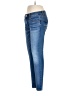 American Eagle Outfitters Solid Blue Jeans Size 6R - photo 5