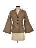 Banana Republic Brown Coat Size 2 - photo 1