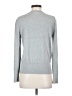 Banana Republic Silver Pullover Sweater Size S - photo 2