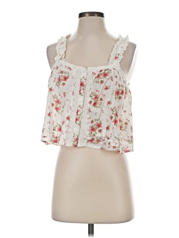 Divided by H&M Sleeveless Blouse (view 1)