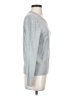 Banana Republic Silver Pullover Sweater Size S - photo 4
