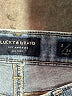 Lucky Brand Hearts Blue Jeans Size 2 - photo 4