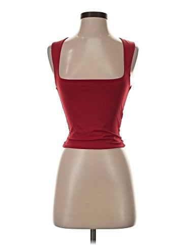 Princess Polly Sleeveless Top (view 1)