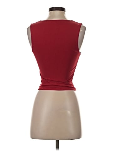 Princess Polly Sleeveless Top (view 2)