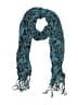 Unbranded Teal Blue Scarf One size - photo 1