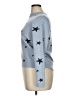 Splendid Stars Blue Pullover Sweater Size XL - photo 5