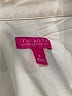 Talbots Ivory Long Sleeve Blouse Size 8 - photo 7