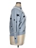 Splendid Stars Blue Pullover Sweater Size XL - photo 4