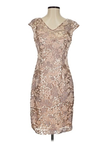 Alex Evenings Cocktail Dress (view 1)