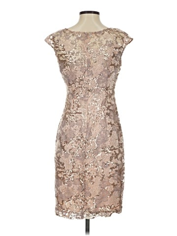 Alex Evenings Cocktail Dress (view 2)