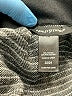 Ashley Stewart Metallic Silver Formal Skirt Size 22 Plus - photo 4