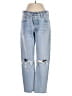Levi's 100% Cotton Hearts Blue Jeans Size 26 waist - photo 1