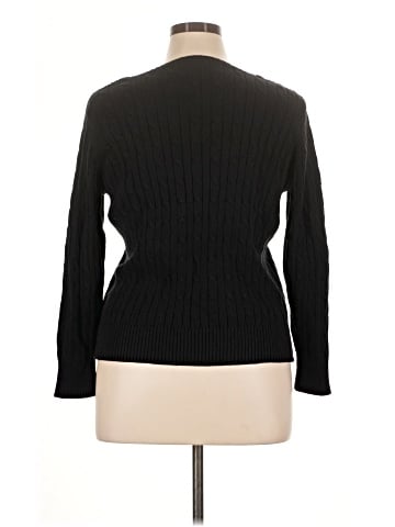 St. John's Bay Pullover Sweater (view 2)