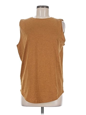 Lululemon Athletica Sleeveless T-Shirt (view 1)
