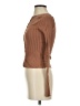 Free People Brown Long Sleeve Turtleneck Size XS - photo 5
