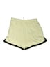 Unbranded Solid Green Athletic Shorts Size S - photo 2