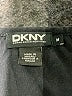 DKNY 100% Cotton Black 3/4 Sleeve Blouse Size M - photo 7