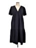 Boden Blue Casual Dress Size 12 - photo 1