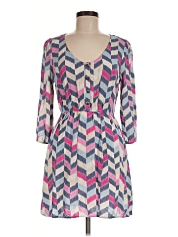 Red Camel Casual Dress (view 1)
