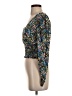 New Look Black Long Sleeve Top Size 4 - photo 5