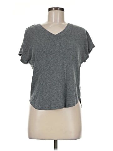 Marled Essentials Short Sleeve T-Shirt (view 1)