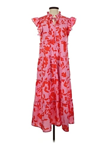 Umgee Casual Dress (view 1)