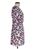 Red Camel Chevron-herringbone Pink Casual Dress Size M - photo 4