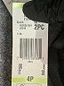 Kasper 100% Polyester Black Jacket Size 4 Petite - photo 7