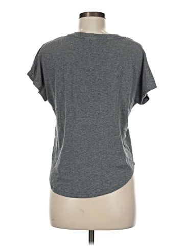Marled Essentials Short Sleeve T-Shirt (view 2)