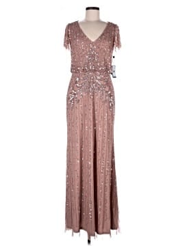 Adrianna Papell Cocktail Dress (view 1)
