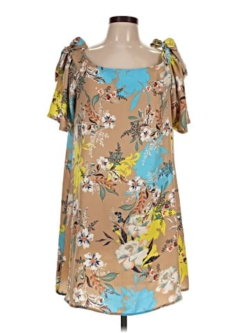 Nicole Miller Casual Dress (view 1)