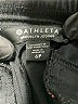 Athleta Solid Black Track Pants Size 6 (petite) - photo 4