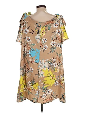 Nicole Miller Casual Dress (view 2)
