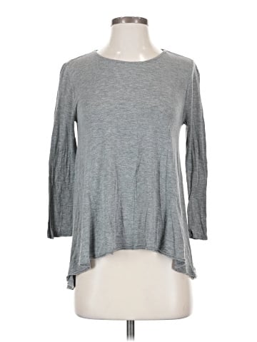 Alice + Olivia 3/4 Sleeve Top (view 1)