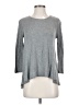 Alice + Olivia Gray 3/4 Sleeve Top Size XS - photo 1