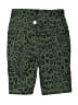 X by Gottex Animal Print Green Athletic Shorts Size XS - photo 2