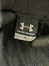 Under Armour 100% Polyester Black Track Pants Size 6 - photo 3