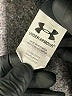 Under Armour 100% Polyester Black Track Pants Size 6 - photo 4