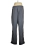 Tek Gear Solid Gray Track Pants Size XL - photo 2