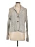 J.Crew Gray Cardigan Size L - photo 1