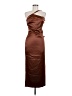 Lulus Brown Cocktail Dress Size M - photo 1